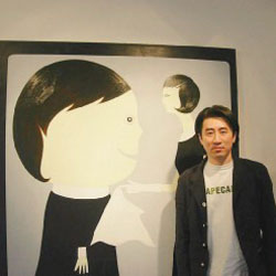 2009艺术财经权力榜候选画廊负责人：陈冠宇
