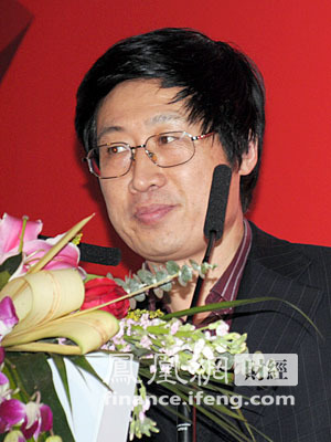 图文:北京青年报社常务副社长李世恒
