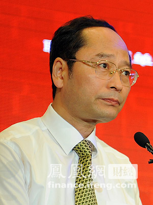 图文：交通银行总行个金业务部副总经理刘立志