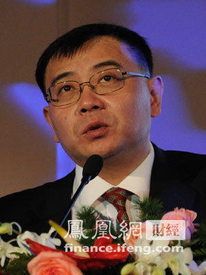 图文：中金公司首席经济学家哈继铭