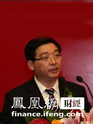 图文:农业银行股份有限公司副行长朱洪波