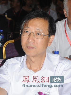 图文：中国证监会主席助理姜洋