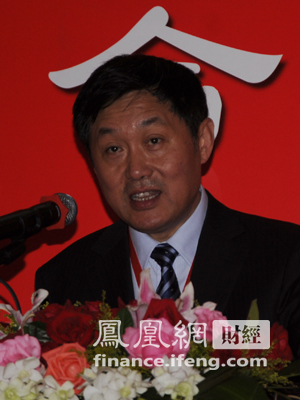 图文：北京产权交易所总裁熊焰