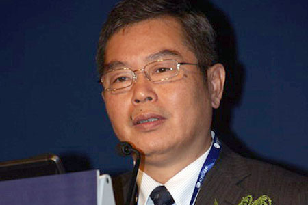 图文：中国社会科学院副院长李扬