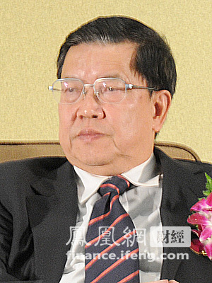 图文：博鳌亚洲论坛秘书长著名经济学家龙永图