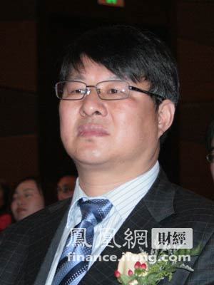 图文：农行个金部副总经理李国峰