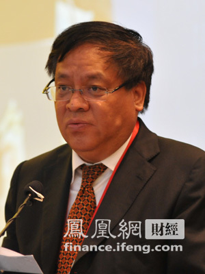 北京市政协副主席黎晓宏