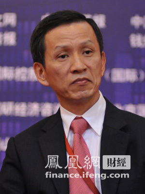 台湾银行副总经理杨豊彦：到大陆投资主要关注法规和人才风险