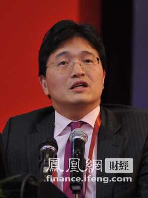 高盛中国股权资本市场主管邓体顺