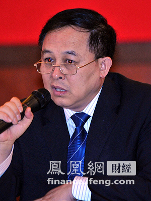 图文：西安市商业银行董事长王西省
