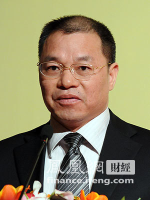 图文：珠江地产常务副总经理李作照