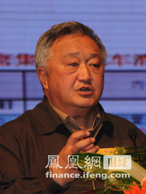 中国钢铁工业协会常务副秘书长、首席分析师李世俊