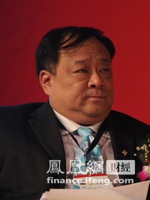 图文：威盛电子全球副总裁徐涛