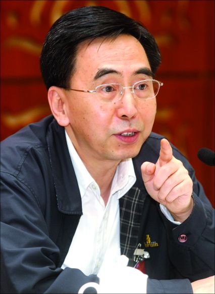 广东省长朱小丹：改革最大阻力来自既得利益格局