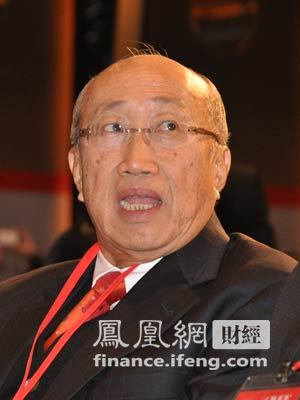 印尼企业主协会会长林绵坤