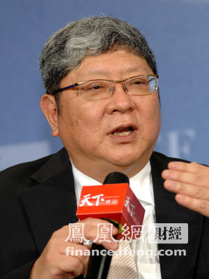 富登金融控股私人有限公司北亚及大中华区总经理陈圣德