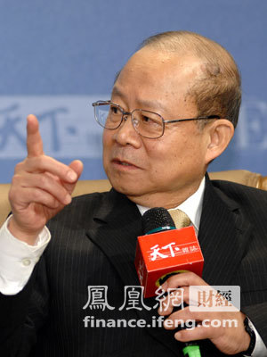 台湾证券交易所董事长薛琦