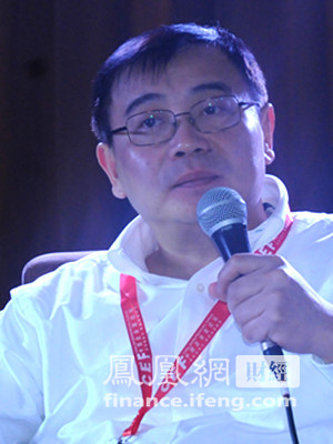 高盛集团中国投资管理部副主席兼首席投资策师哈继铭