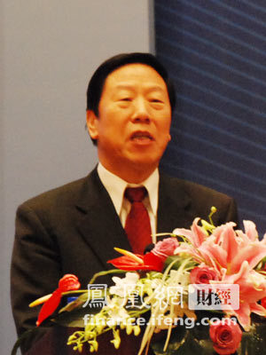 原中国人民银行行长和天津市市长戴相龙