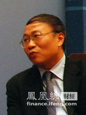 国家信息中心经济预测部主任范剑平