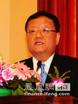 凤凰卫视董事局主席兼行政总裁刘长乐