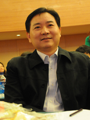 首经贸证券期货研究中心主任徐洪才