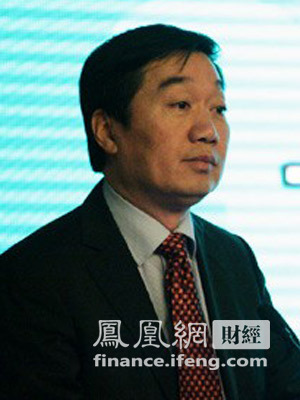 中国国际经济交流中心副秘书长曹文炼