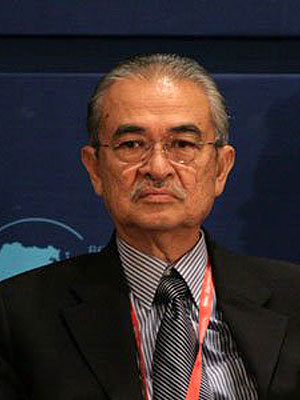 马来西亚前总理巴达维