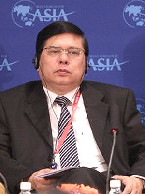 越南工业与贸易部副部长杜友豪