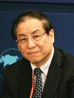 中国银行业监督委员会主席刘明康