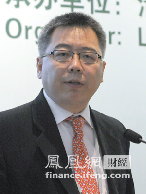 图文：国家发改委应对气候变化司司长苏伟