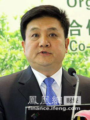 图文：环境保护部副部长吴晓青