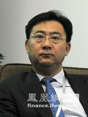图文：龙源电力集团公司总经理谢长军