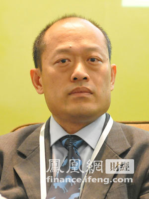 图文：环保部宣传教育司副司长贾峰
