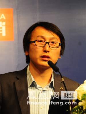 腾讯网络媒体产品部助理总经理刘曜