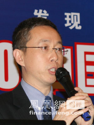 通用电气（GE）中国有限公司公关传播总监李国威