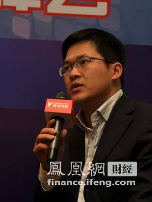 创维集团北京分公司总经理潘志峰