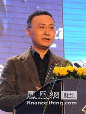 图：光线传媒有限公司总裁王长田