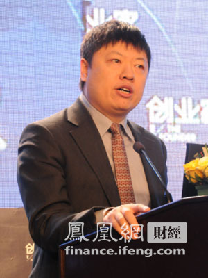 图：北京易凯资本有限公司CEO王冉