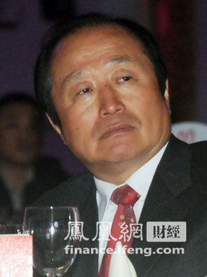 凤凰卫视执行副总裁兼中文台台长王纪言