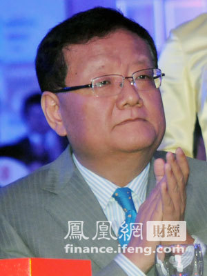 凤凰卫视董事局主席、行政总裁刘长乐