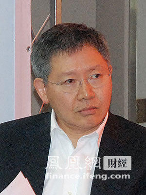 图文：互动通控股集团总裁邓广梼