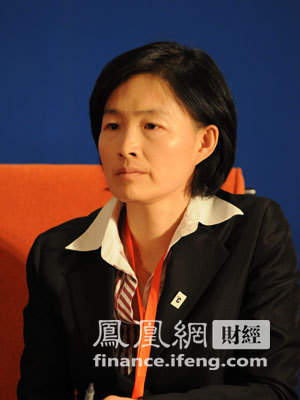 气候组织大中华区总裁吴昌华