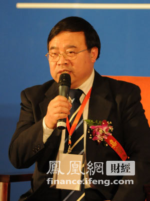 国务院发展研究中心对外经济部副部长赵晋平