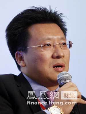 中信产业投资基金管理有限公司董事长兼首席执行官刘乐飞