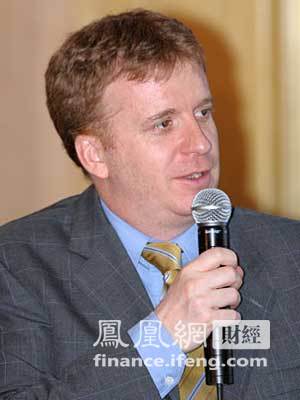 《金融时报》驻中国首席记者杰夫·代尔
