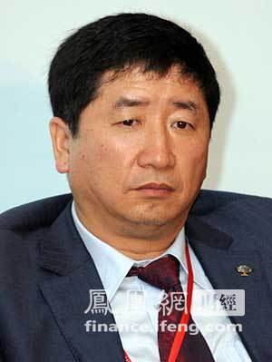 上海期货交易所总经理杨迈军