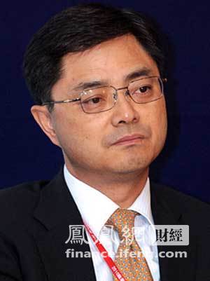 中国金融期货交易所总经理朱玉辰