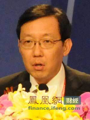 新加坡金融管理局副局长王宗智