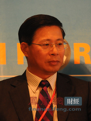 中国银联总裁许罗德